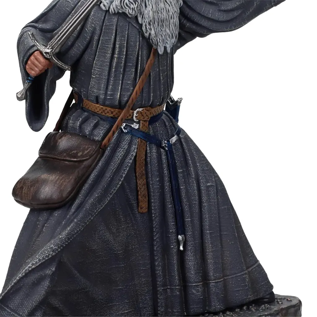 sd toys the lord of the rings: gandalf in moria figura, 18cm - slika 4