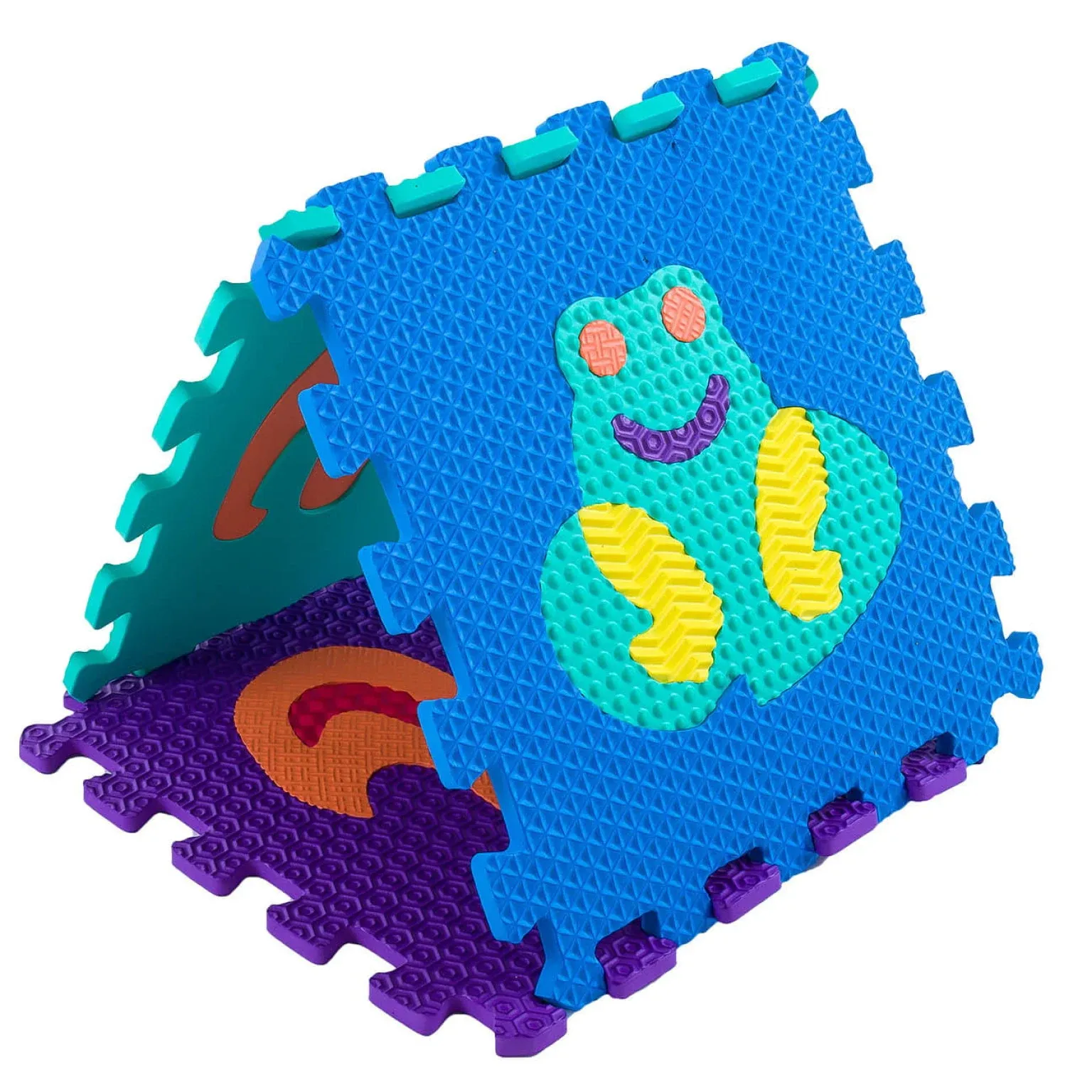 edukativna podloga puzzle – životinje - slika 4