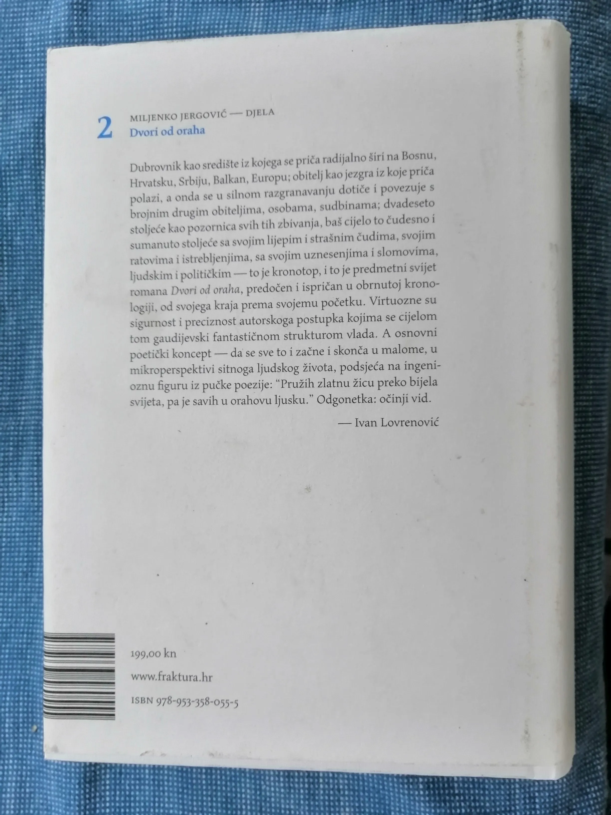 miljenko jergović – dvori od oraha (potpis autora) - slika 7