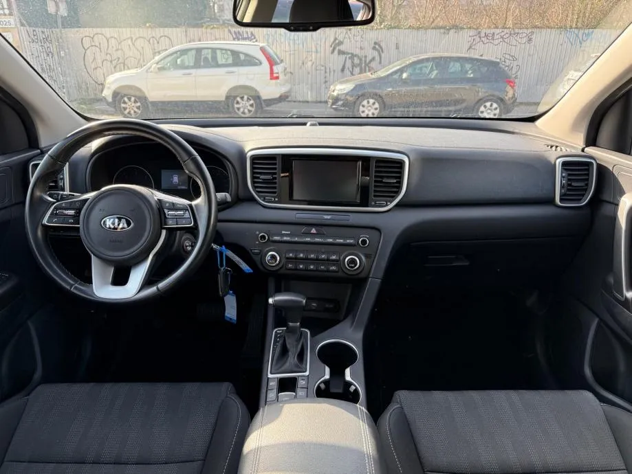 kia sportage 1,6 crdi automatik, navigacija, kamera, 4x garancija!! - slika 14