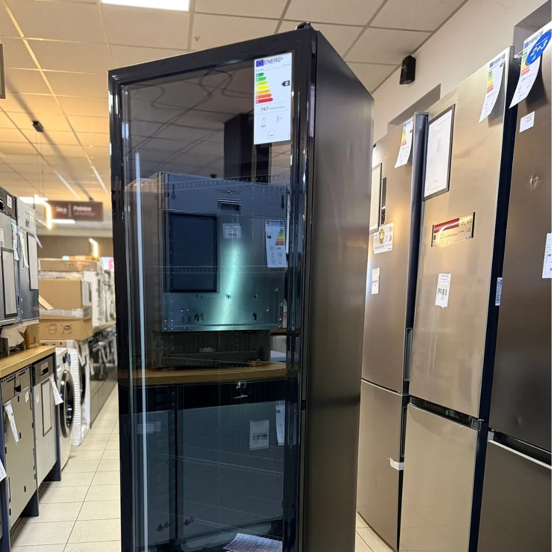coolforce rashladna vitrina ss-p375wd - slika 3