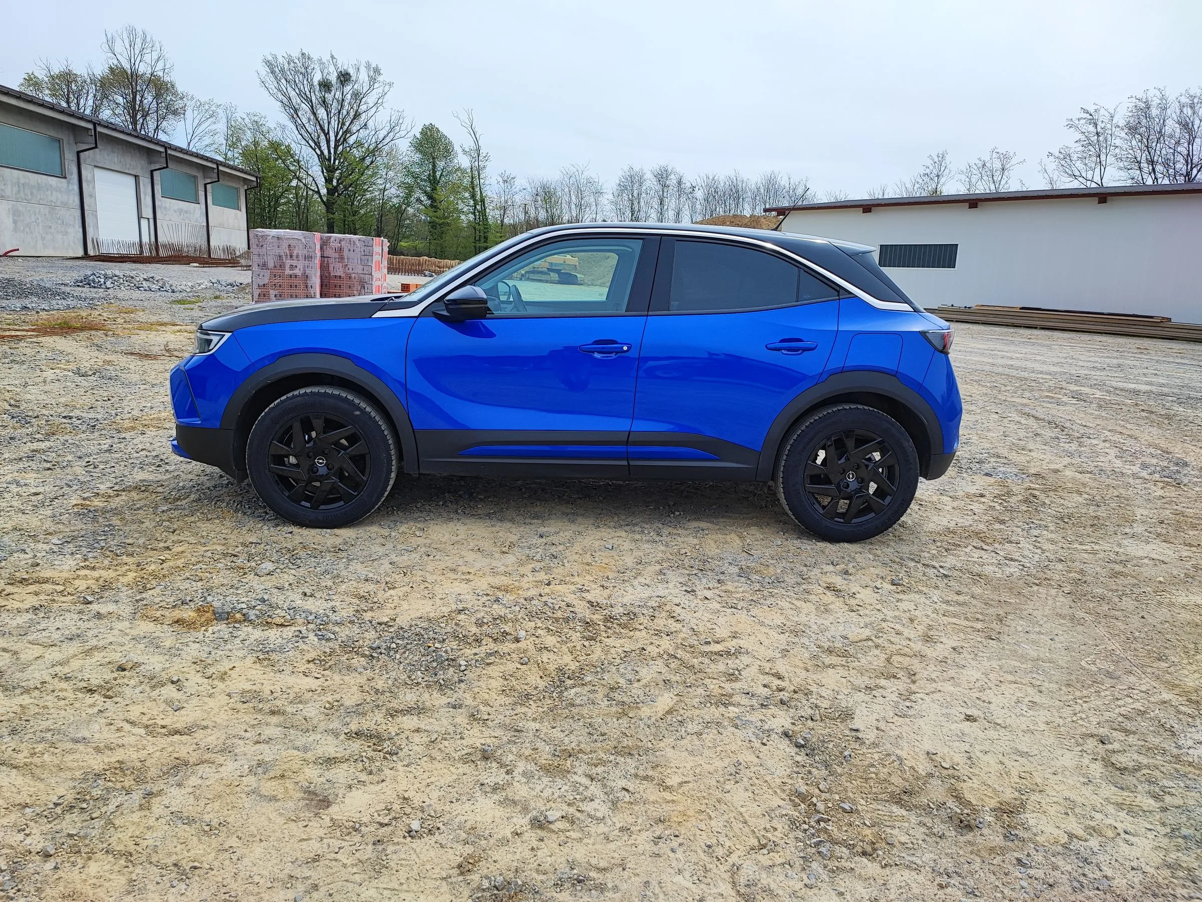 opel mokku - slika 1