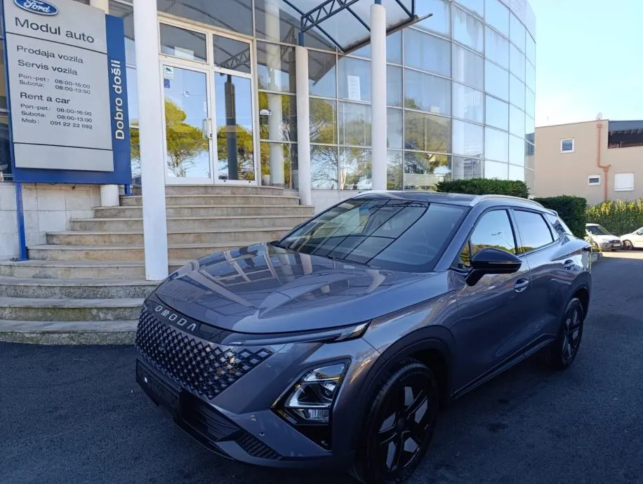omoda 5 shs-h prime-isporuka ožujak - slika 2