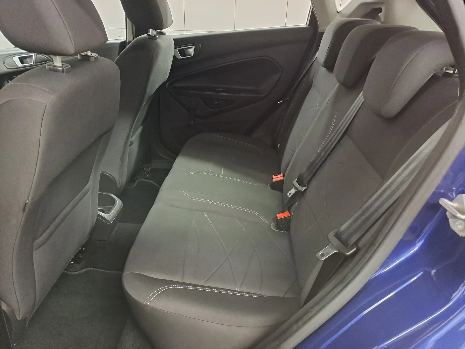 ford fiesta 1.5 tdci*jamstvo* navi,novi zupčasti+servis,zimski kotači - slika 16