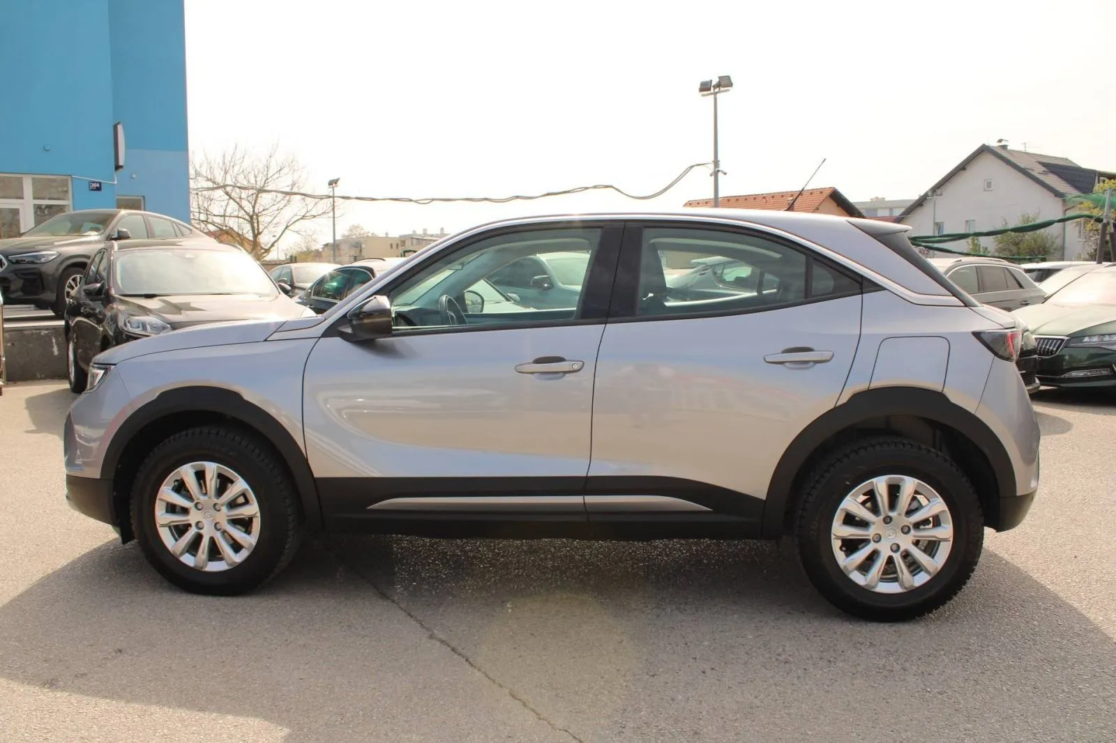 opel mokka 1.2 turbo 136ks *led, navigacija, kamera* - slika 9