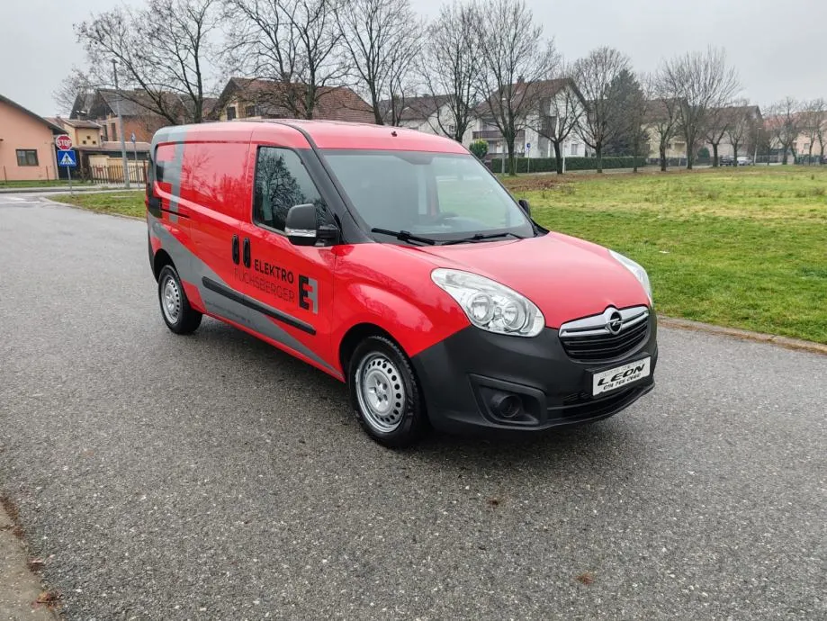 opel combo 1,6 cdti, 122000 km, 2014 god, kartice 24/36 rata - slika 3