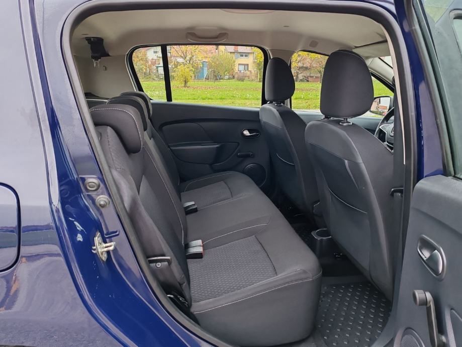 dacia sandero 1,5 dci,2018 god,113000 km,klima,kartice - slika 10
