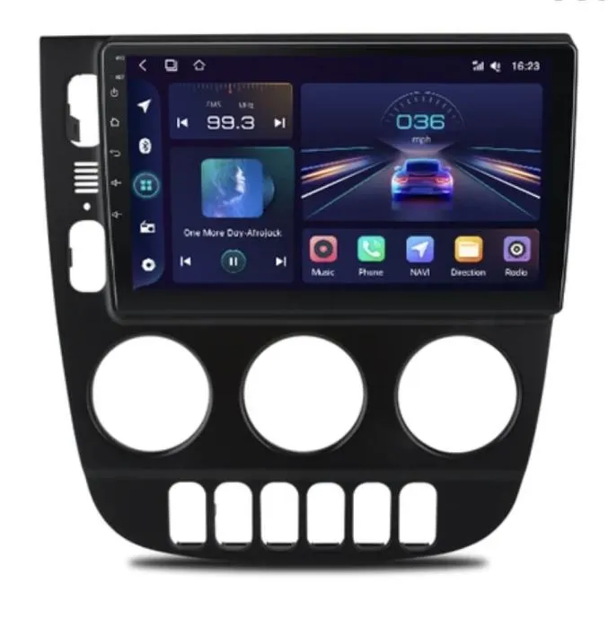 original multimedija za mercedes ml320 w163 android navigacija radio - slika 6