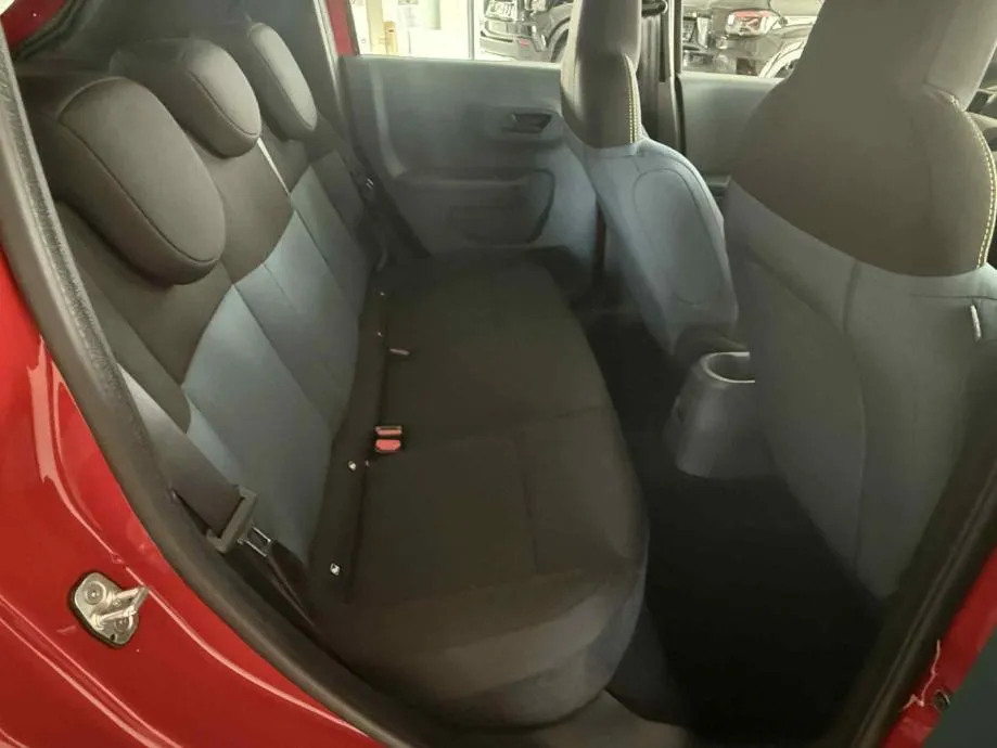 fiat panda 1,2 110 e-hybrid at – icon - dostupno odmah!!! - slika 18