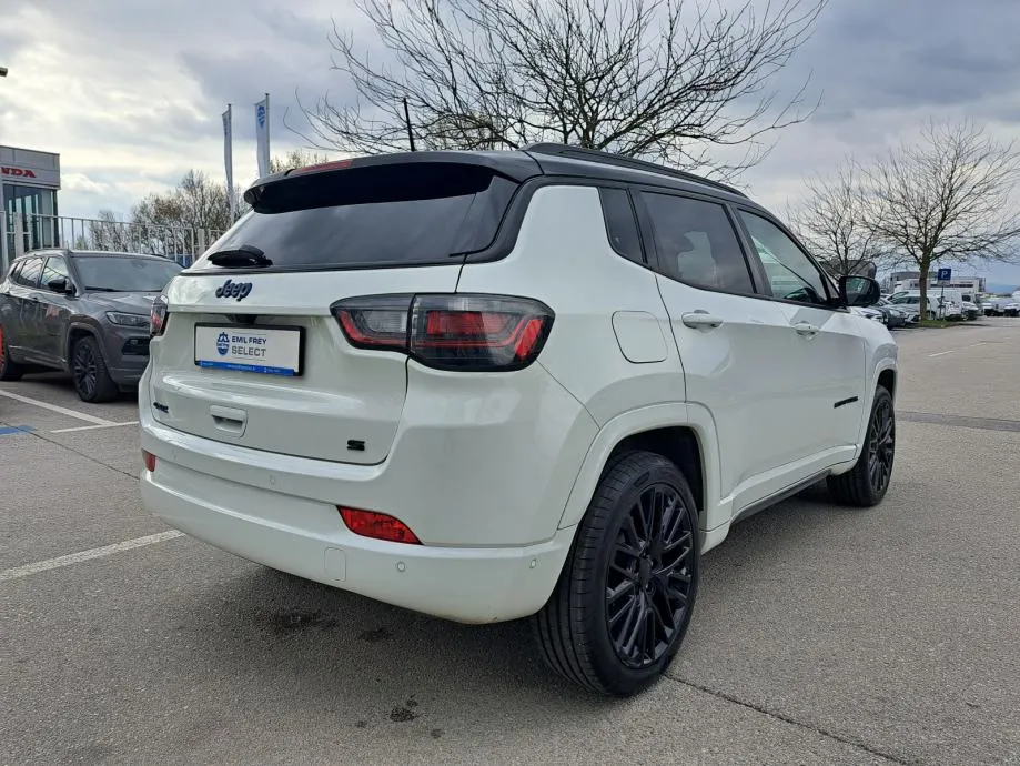 jeep compass mca 1.3 gse (180 ks) phev 4xe s - slika 8