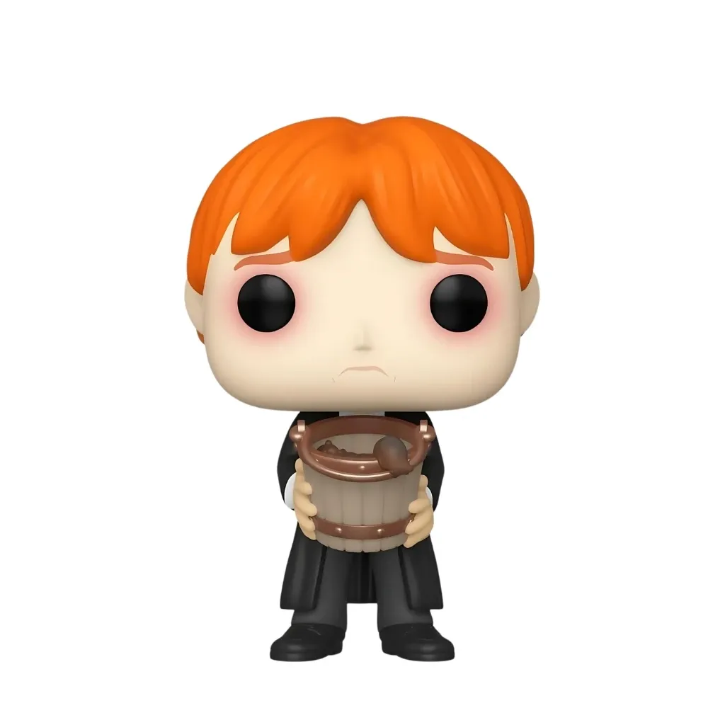 funko pop! harry potter – ron weasley with bucket #114 - slika 2