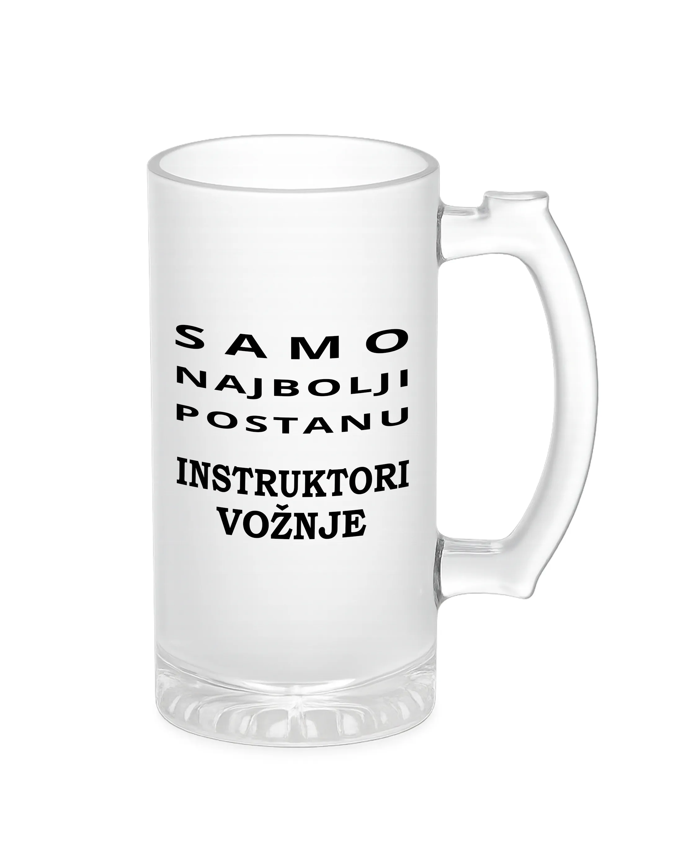 Krigla samo najbolji postanu instruktori vožnje - Prozor, Otočac