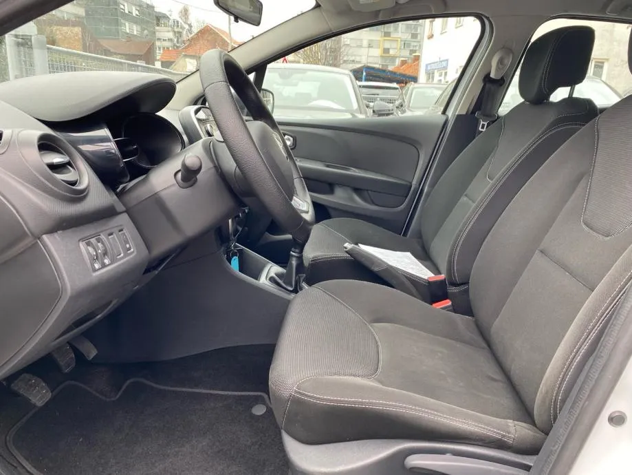 renault clio iv 1.5 dci, klima, tempomat, 4 x garancija ! - slika 20