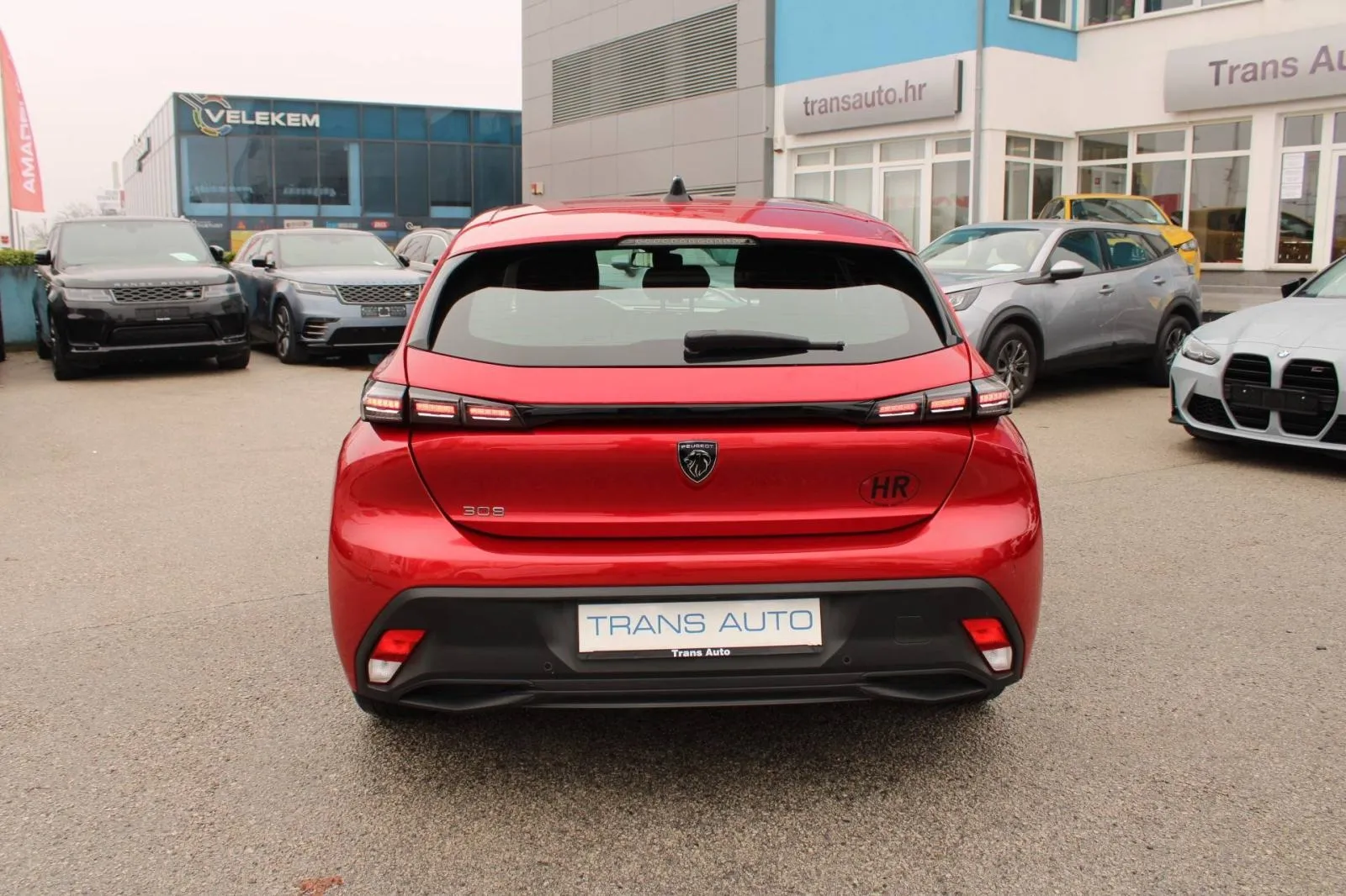 peugeot 308 1.2 puretech active - slika 6