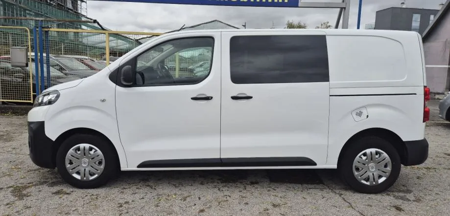 citroen jumpy 2.0 bhdi, odlično stanje, garancija na vozilo - slika 4
