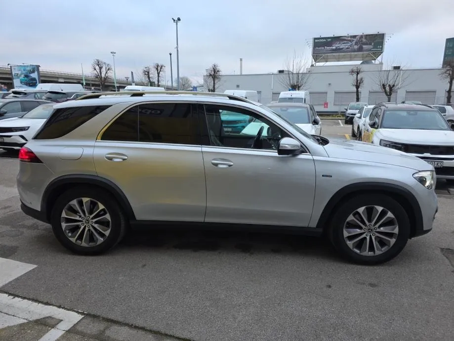mercedes-benz gle 350 de hibrid 4matic 143kw - 1 godina garancije! - slika 3