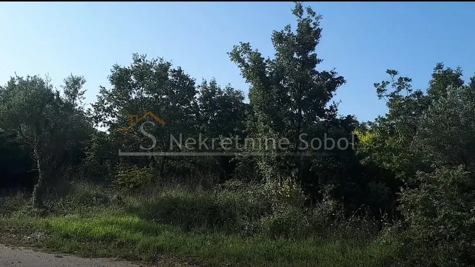 Medulin - Građevinsko, 2896 m2 Prodaja