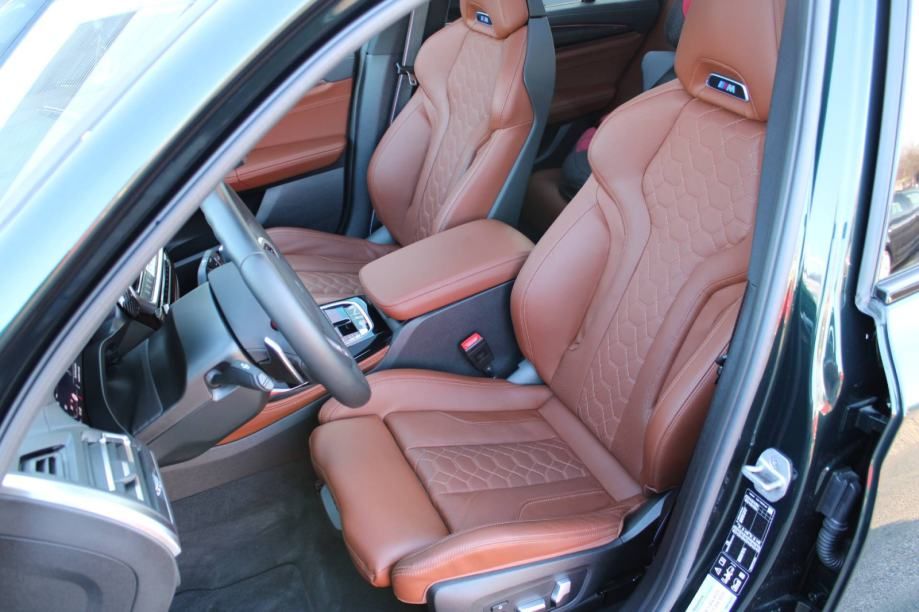 bmw x3 ///m competition *individual, panorama* - slika 9