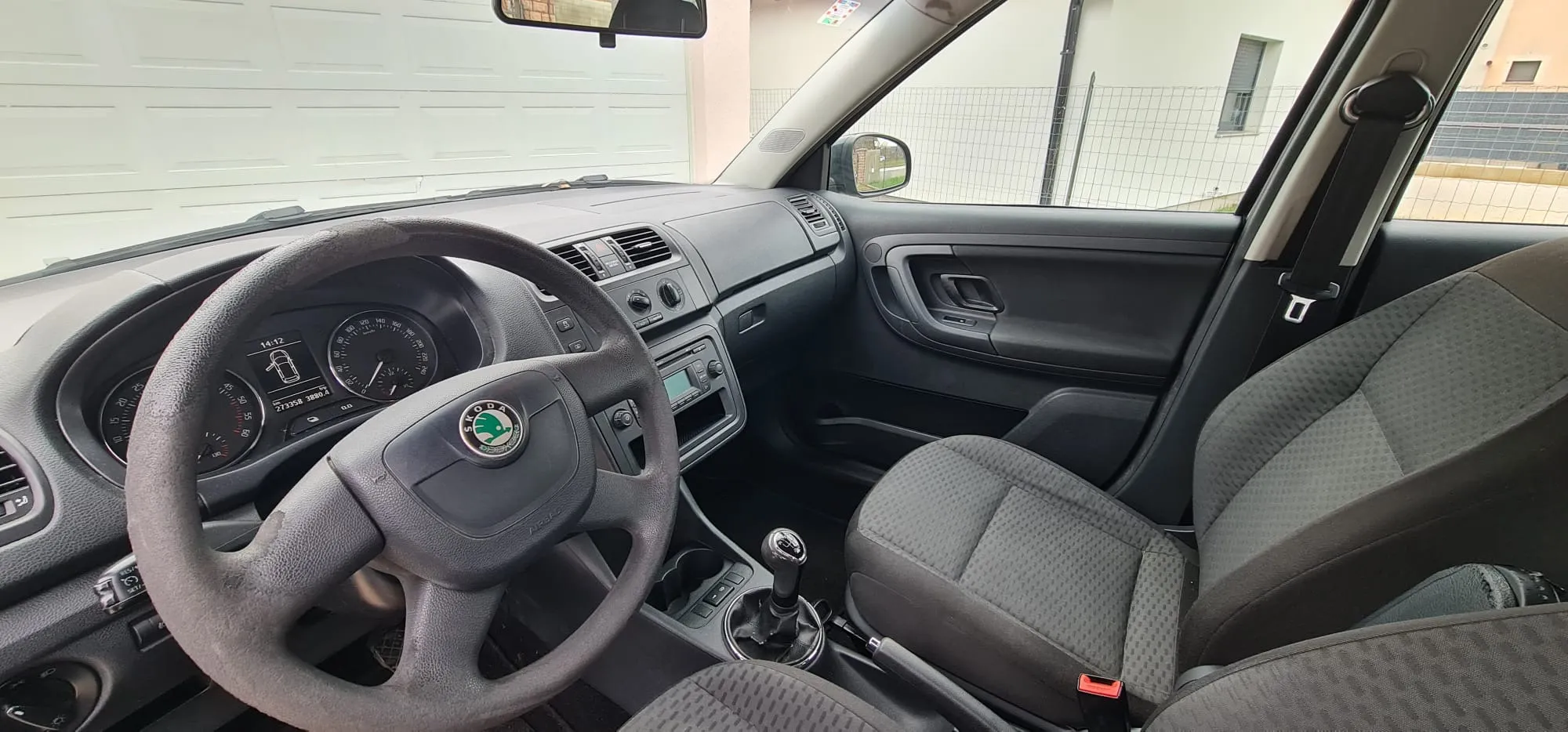 škoda fabia 1.6 tdi - slika 4