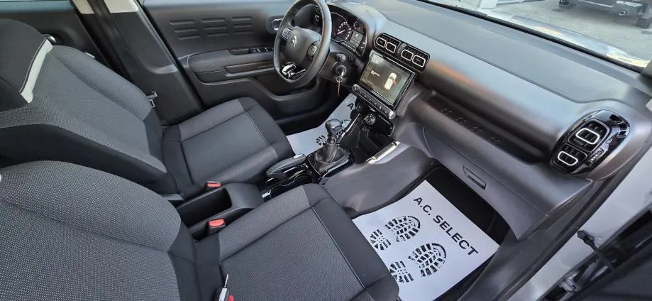 citroën c3 aircross - 2024 -20.000km - zimske gume gratis - reg 1 god! - slika 10