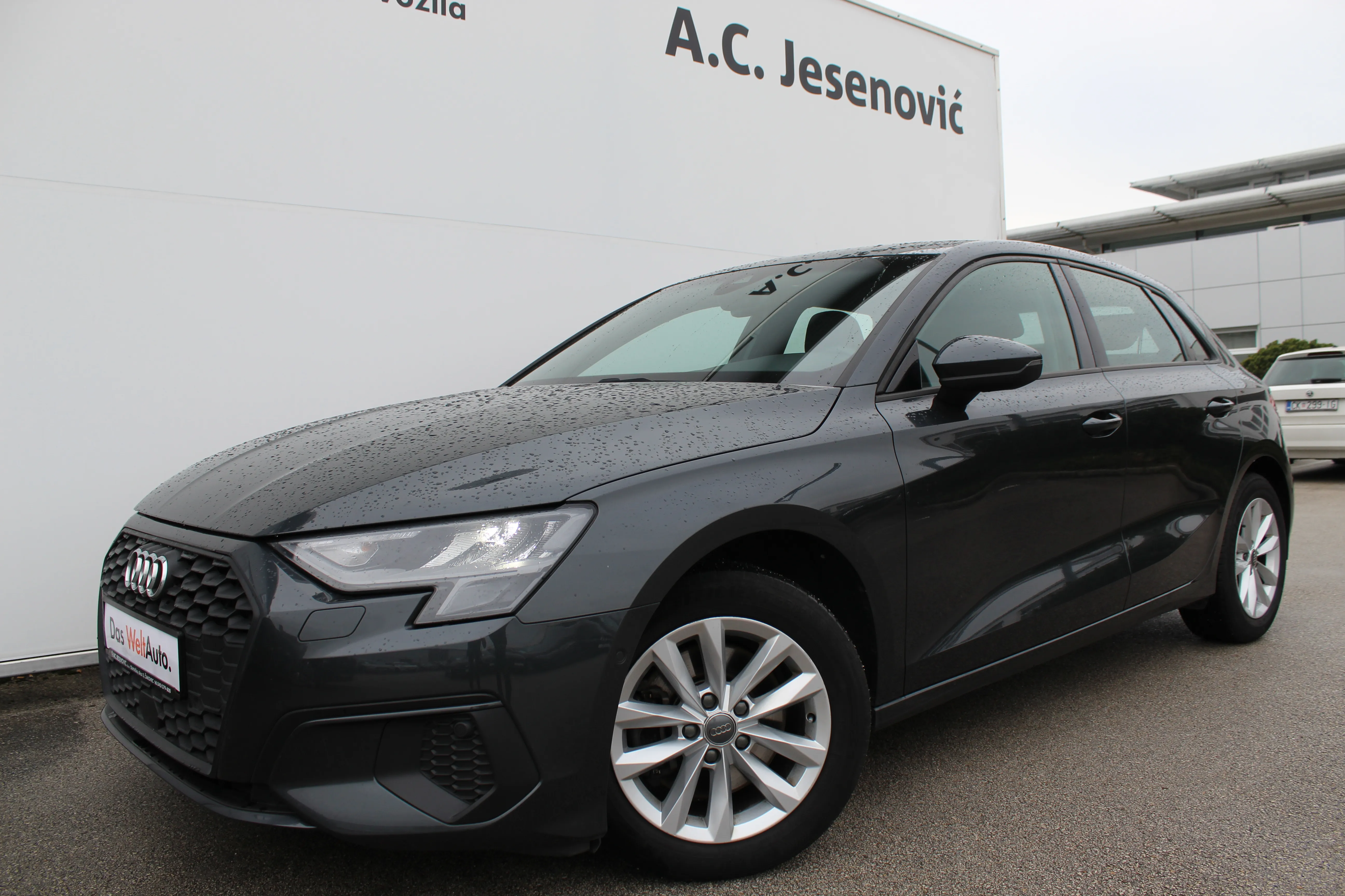 12953 audi a3 sportback 30 tdi - slika 7