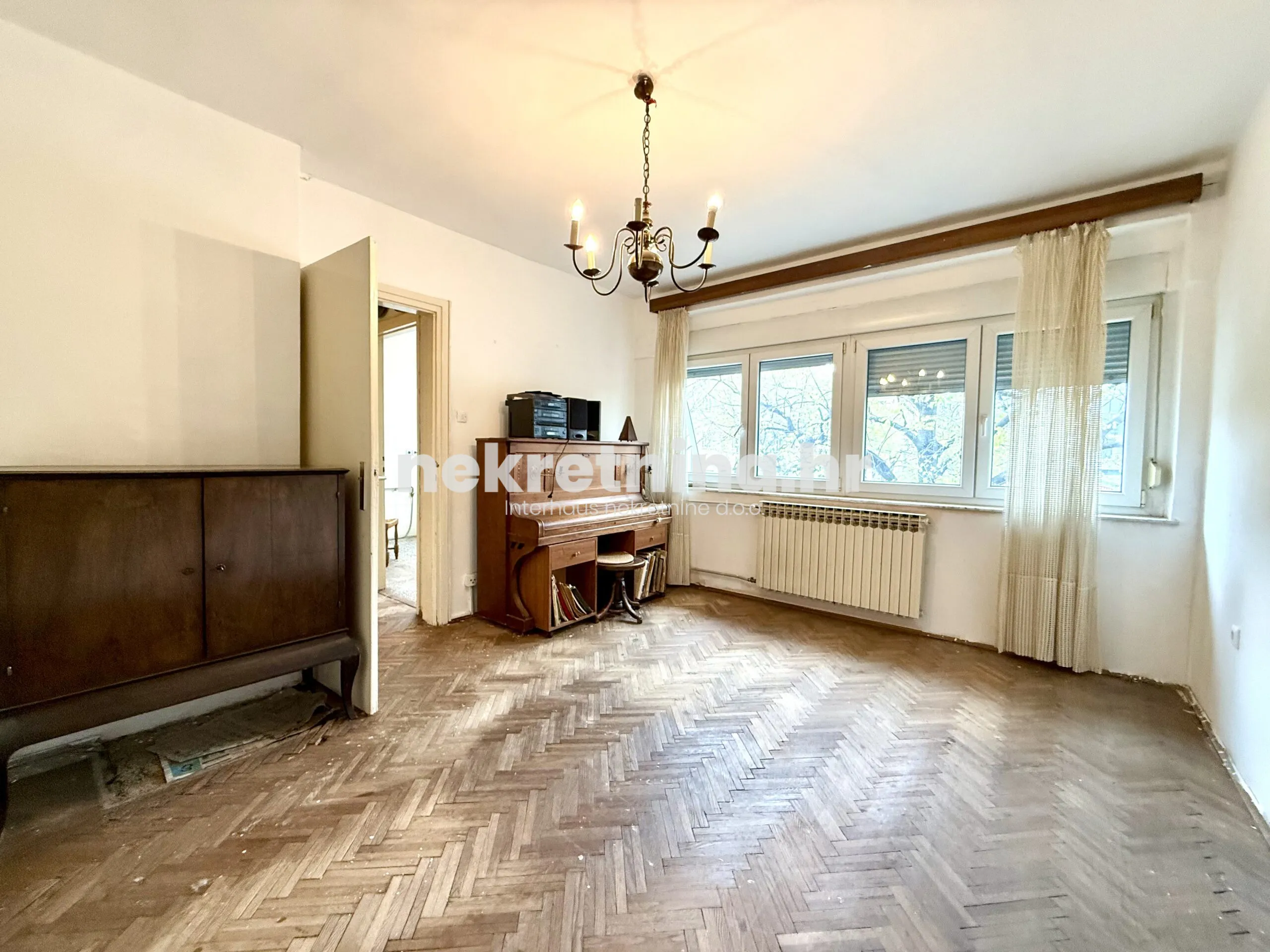 Prodaja – Jednosobni stan – Donji Grad – 35m2 - Zagreb
