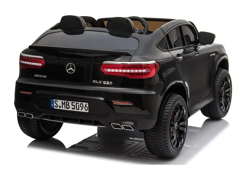 licencirani auto na akumulator mercedes glc 63s qls mp4 - slika 5
