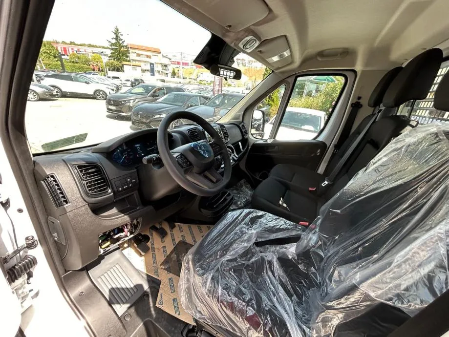 peugeot boxer l4 sanduk kabina 2,2 hdi 140 - isporuka odmah! - slika 13