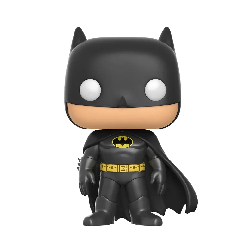 funko pop! heroes: dc comics – batman #01 - slika 2