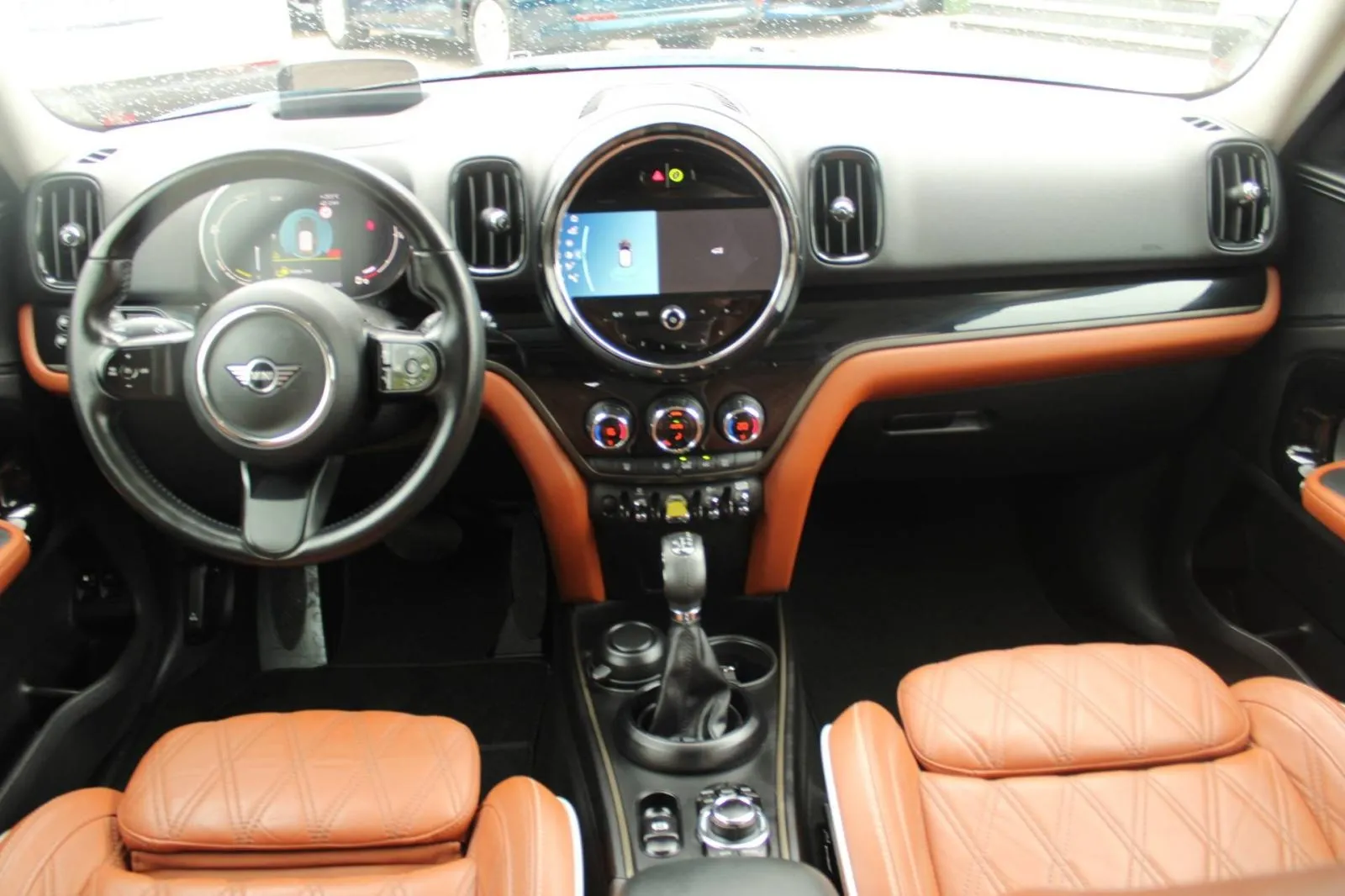 mini countryman se all4 *panorama,navigacija,kamera* - slika 16