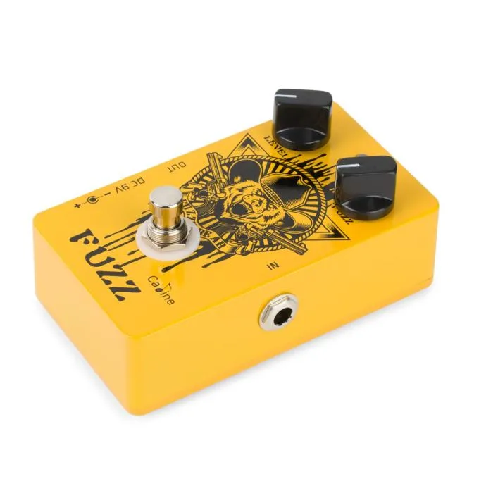 caline cp46 fuzzy bear fuzz - slika 5