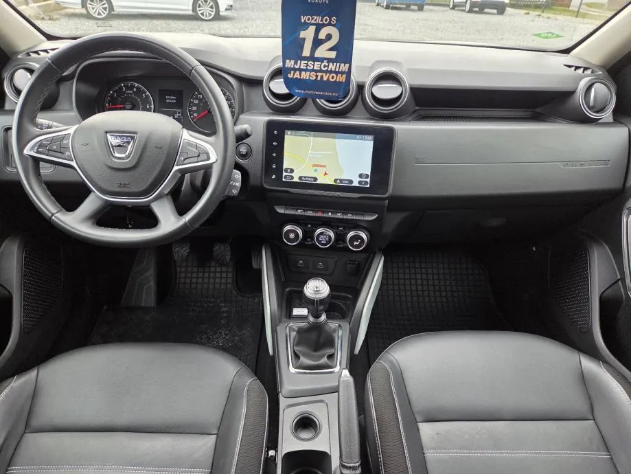 dacia duster 1.0 tce +lpg - slika 10