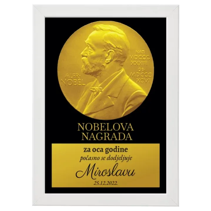 nobelova nagrada za oca godine - slika 2