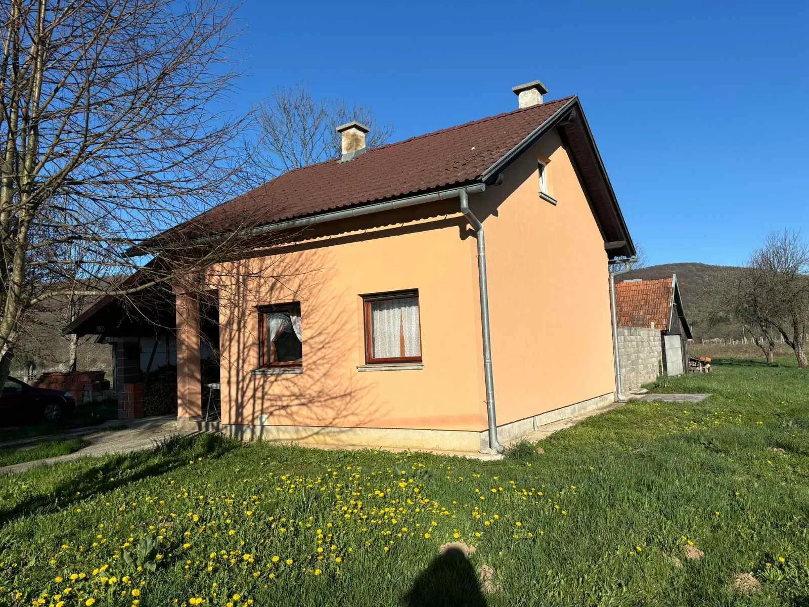 kuća bez ulaganja+ 10000m2 zemlje - slika 14