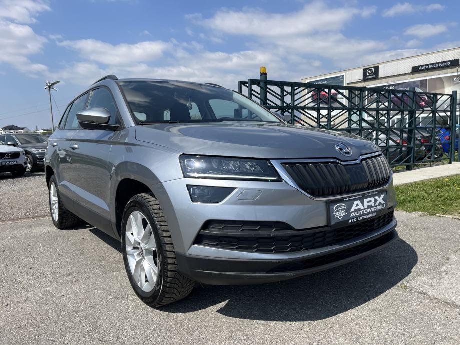 Škoda Karoq 1.6 TDI DSG °NAVIGACIJA°KAMERA°LED°LEASING BEZ UČEŠĆA° - Sesvete, Zagreb