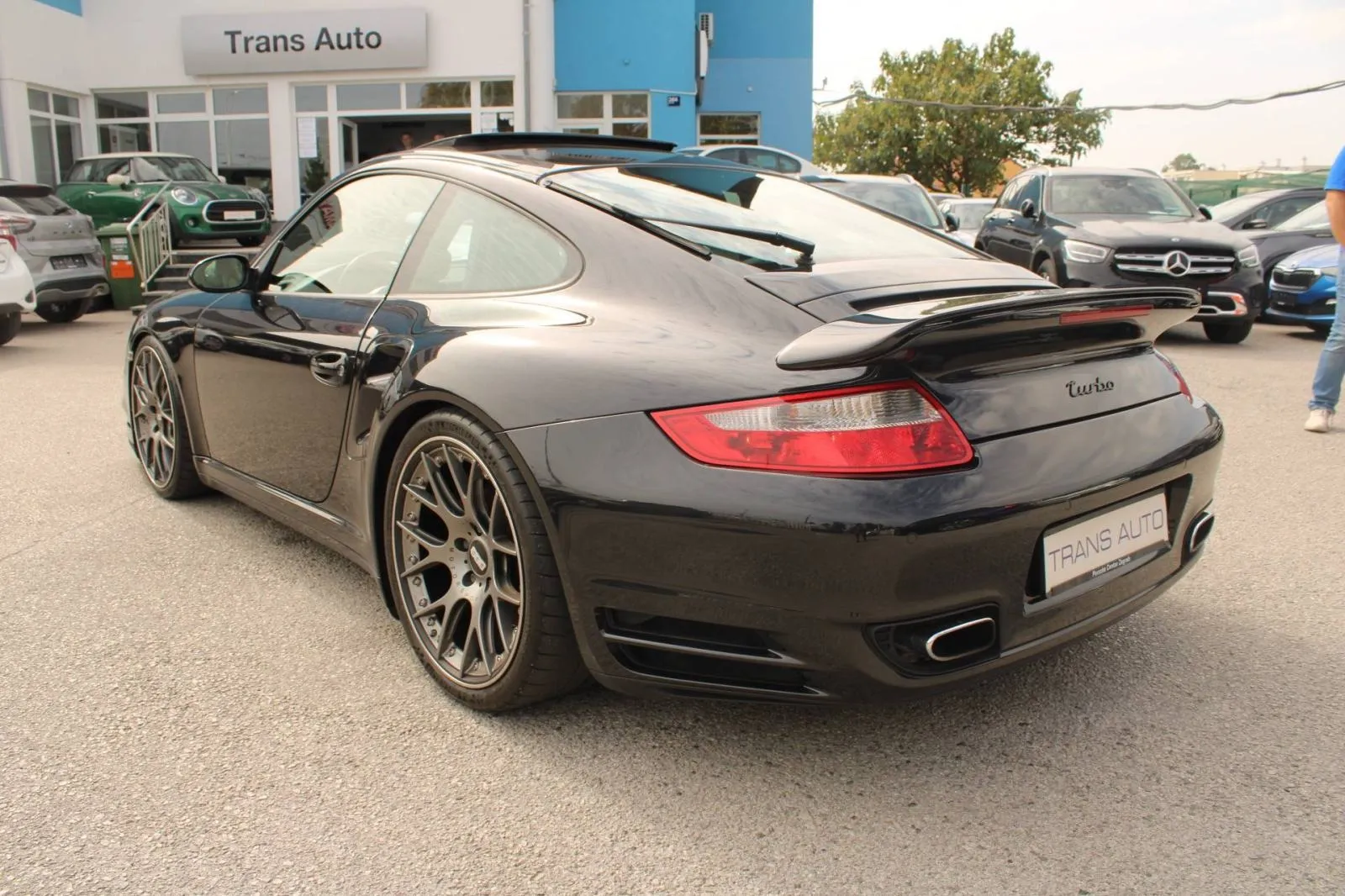 porsche 911 997 turbo 4s - slika 14