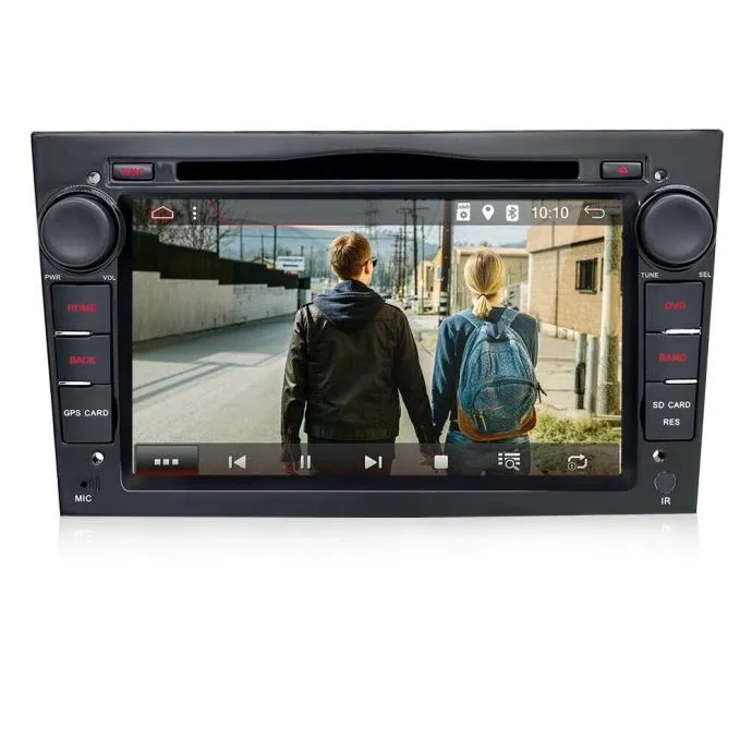 opel corsa vivaro astra android original 2din radio multimedija gps - slika 14