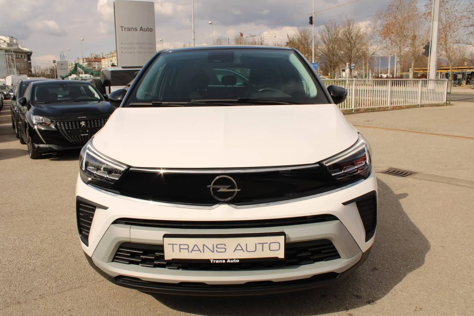 opel crossland 1.2 turbo automatik *navigacija* - slika 2