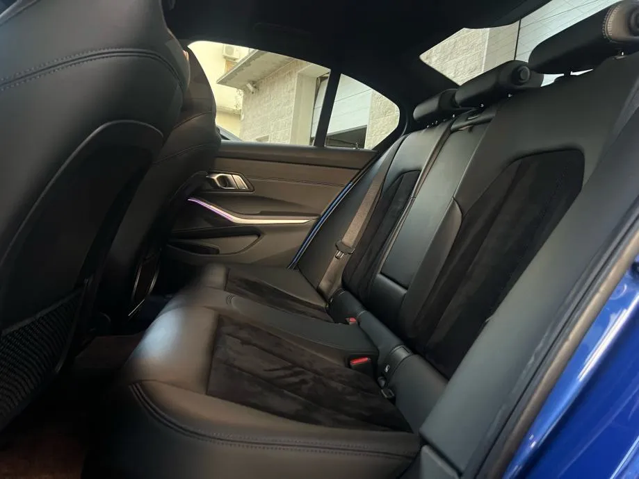 bmw g20 330d *xdrive*, *m-sport*, kamera, u sustavu pdv - slika 29