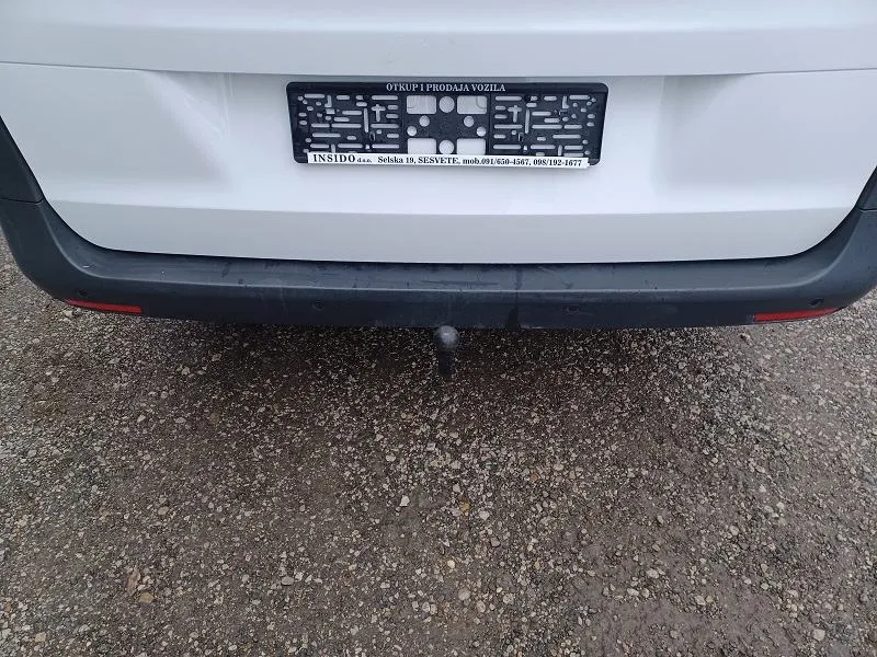 mercedes vito 111 cdi*klima*tempomat*park.senzori* - slika 7