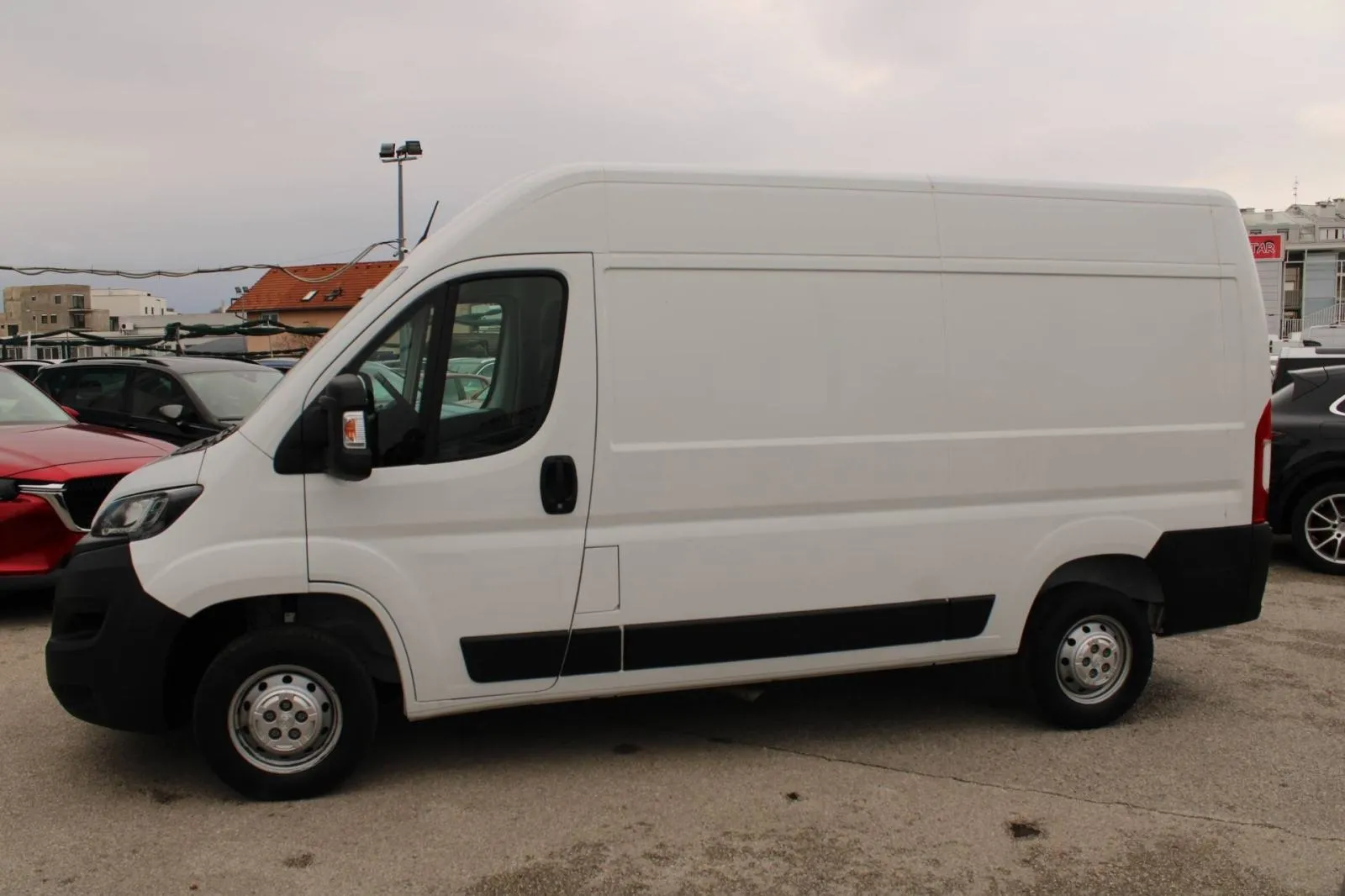 peugeot boxer 2.2 hdi l2h2, 2024 god. - slika 6