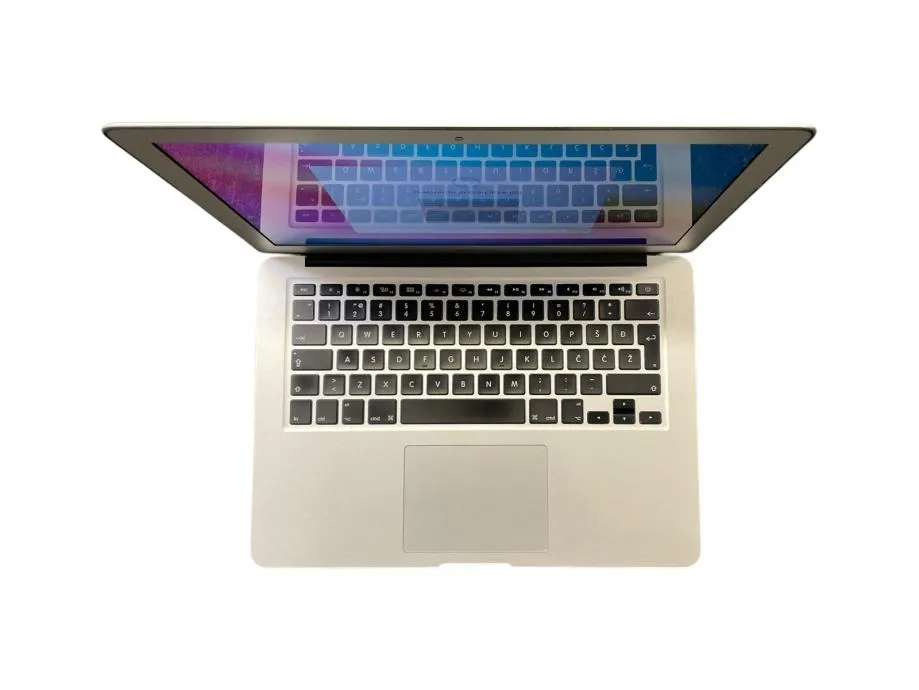 macbook air 13" (a1466) i5 1.4ghz/4gb/256gb/ r1, rate! - slika 3