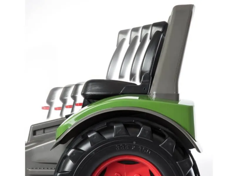 rolly toys fendt 1050 vario traktor na pedale s utovarivačem - slika 2
