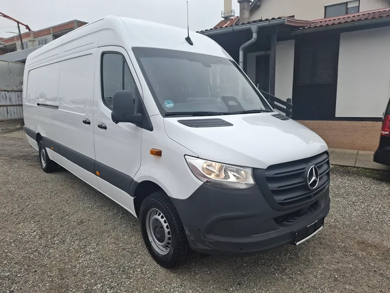 mercedes sprinter 317cdi*170ks*l5*klima*park.kamera* - slika 3