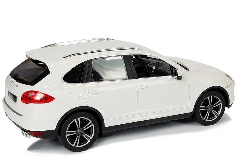 auto na daljinsko upravljanje porsche cayenne turbo rastar 1:14 - slika 5
