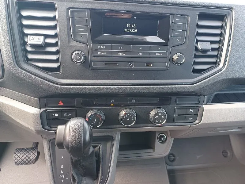 volkswagen crafter 2.0 tdi*177*l4*dsg automatik*klima* - slika 17