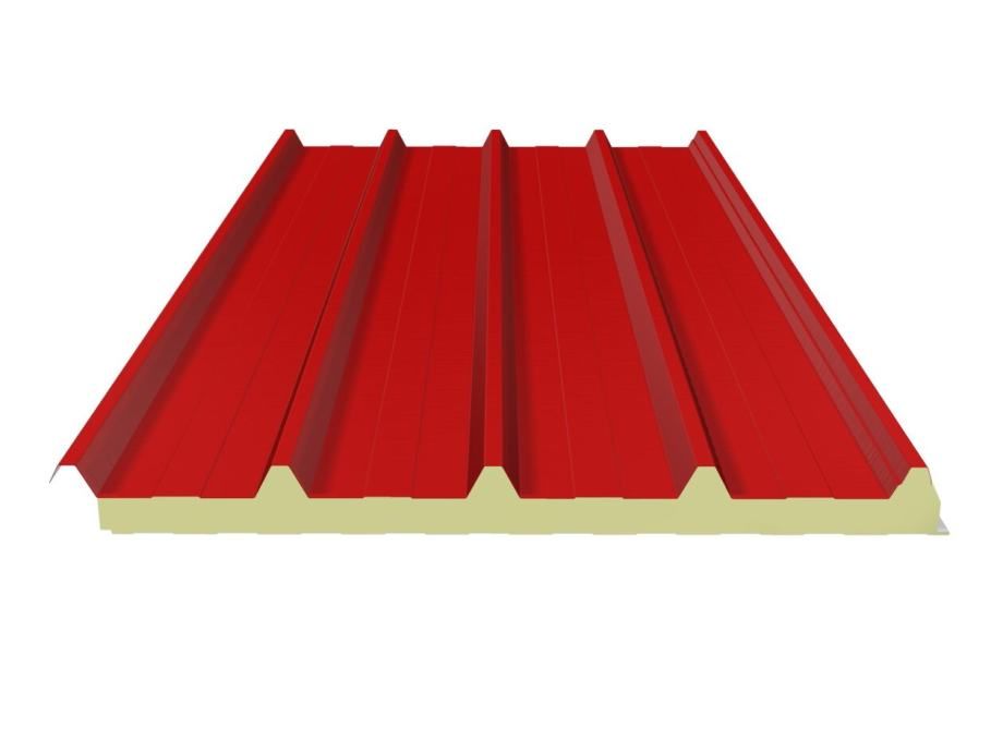 SENDVIČ PANEL KROVNI 50 mm RAL 3009 SUPER AKCIJA - Sesvete, Zagreb