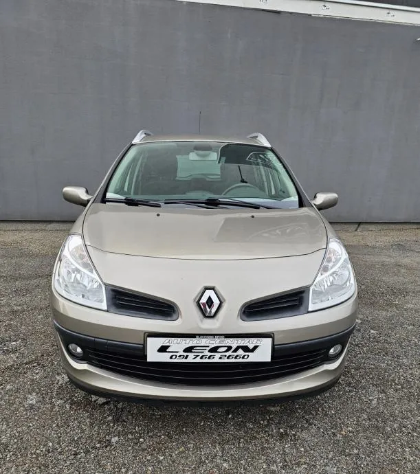 renault clio 1,2 16v , 121000 km , 2009 g. kartice 24/36 rata - slika 2