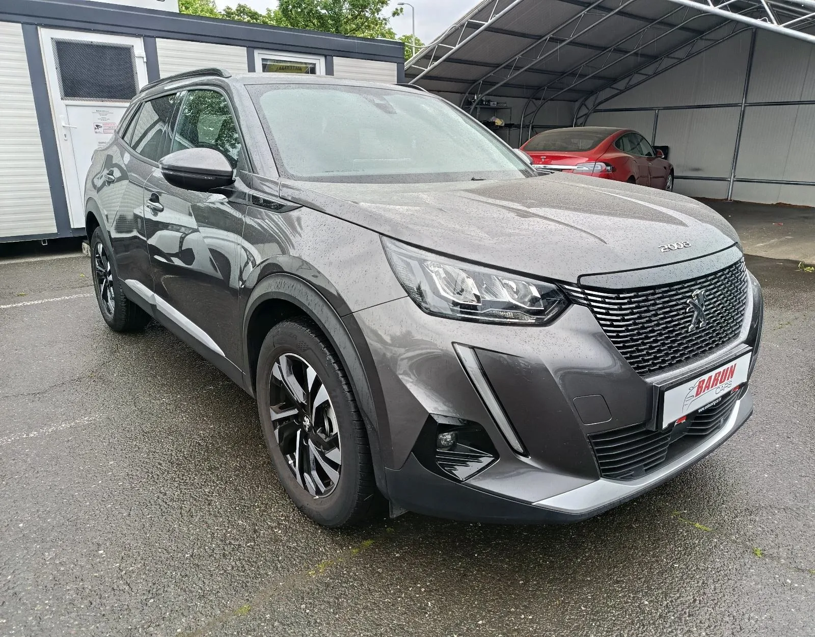 peugeot 2008 1,2 puretech automatik,jamstvo.leasing - slika 3