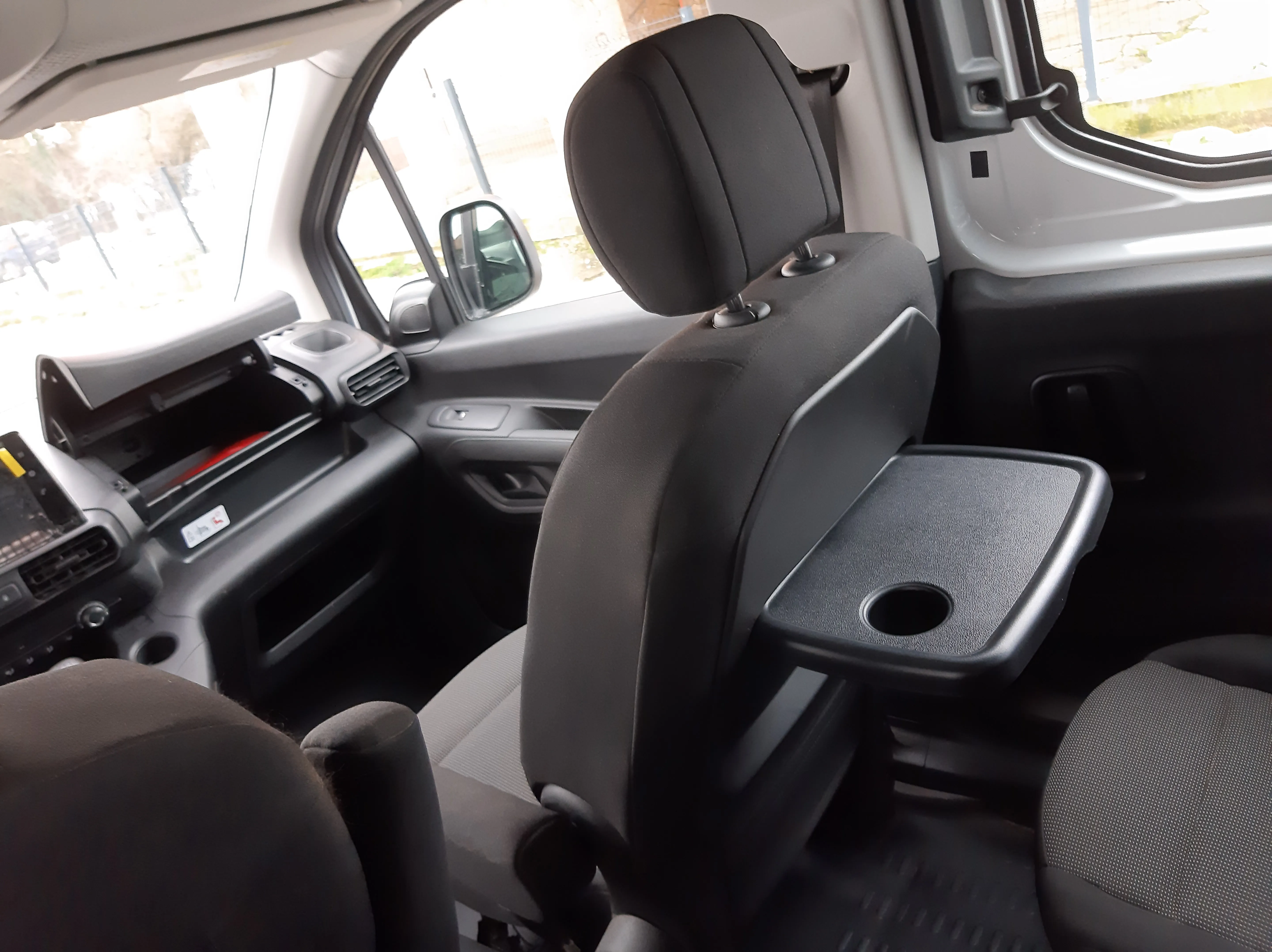 opel combo 1.5crew van ,2024g. 42500km,n1,l2h1,tvor. gar. do 03/2029, - slika 21